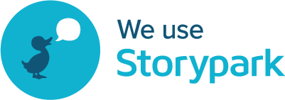 We use Storypark